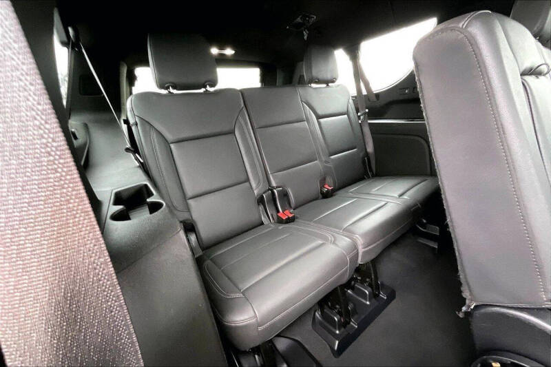 2022 Chevrolet Suburban Z71