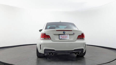 2011 BMW 1 Series M