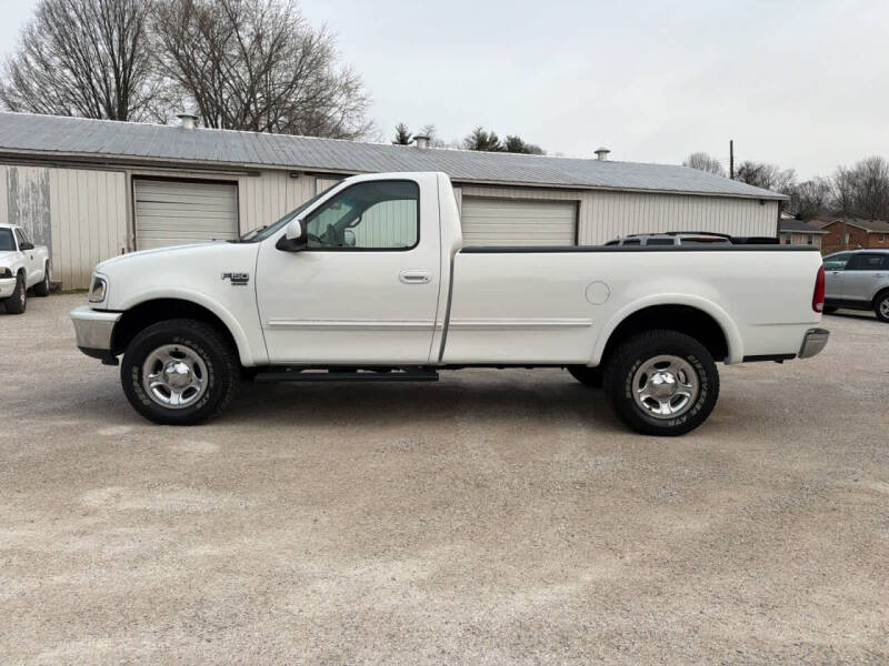 1998 Ford F-150