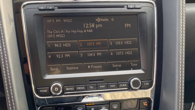 2014 Bentley Continental GT Speed