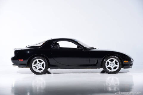1993 Mazda RX-7 Turbo