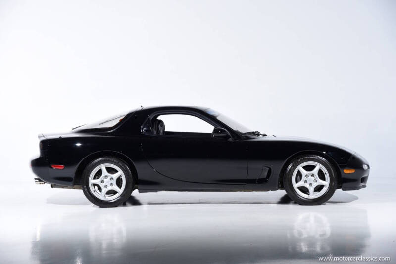 1993 Mazda RX-7 Turbo