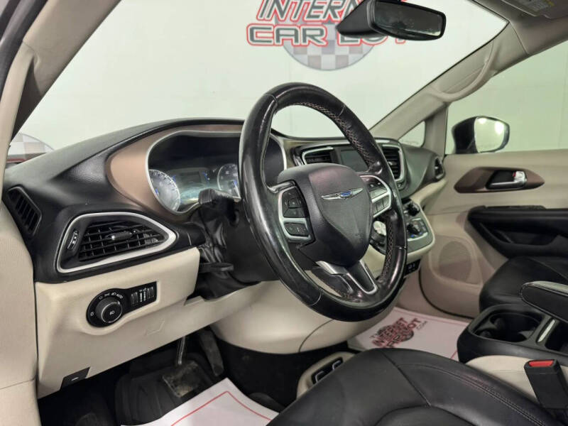 2019 Chrysler Pacifica