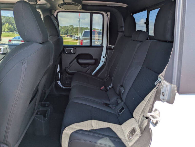 2021 Jeep Gladiator Sport S