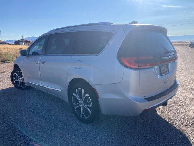 2024 Chrysler Pacifica Pinnacle