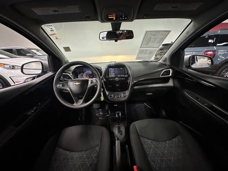 2021 Chevrolet Spark 1LT CVT