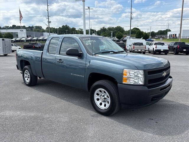 2009 Chevrolet Silverado 1500