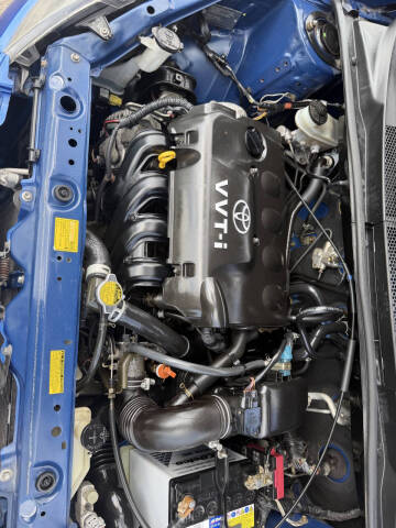 2000 Toyota Vitz
