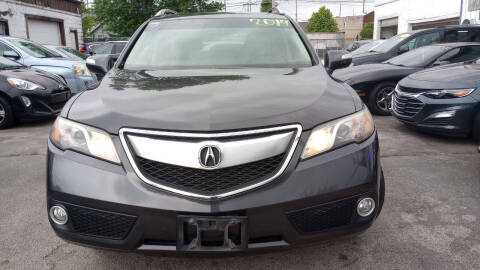 2014 Acura RDX w/Tech