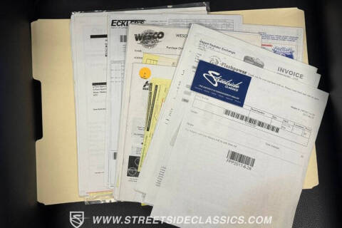 1962 Chevrolet Bel Air