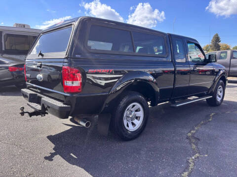 2006 Ford Ranger SPORT