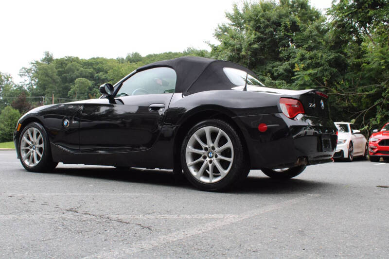 2007 BMW Z4 3.0i