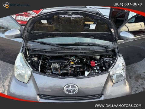 2013 Scion iQ