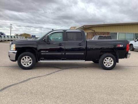 2014 Chevrolet Silverado 3500HD