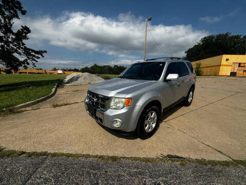 2010 Ford Escape for sale at Xtreme Auto Mart LLC in Kansas City MO