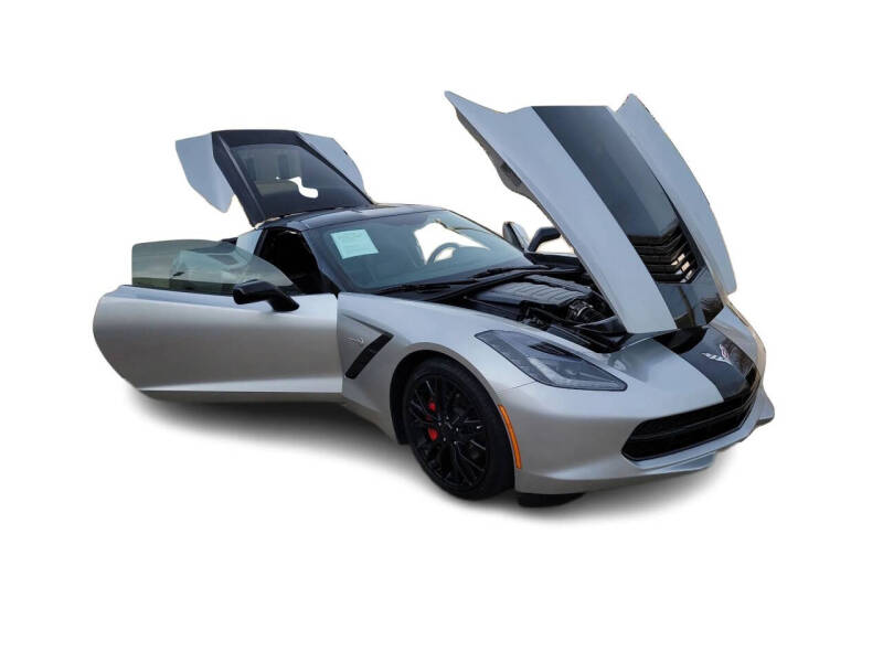 2016 Chevrolet Corvette Stingray