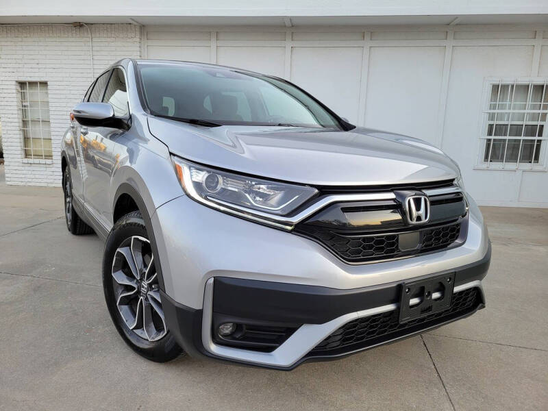 2021 Honda CR-V EX