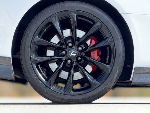 2023 Lexus LC 500