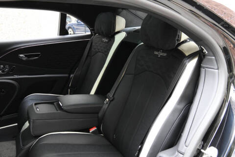 2025 Bentley Flying Spur Speed