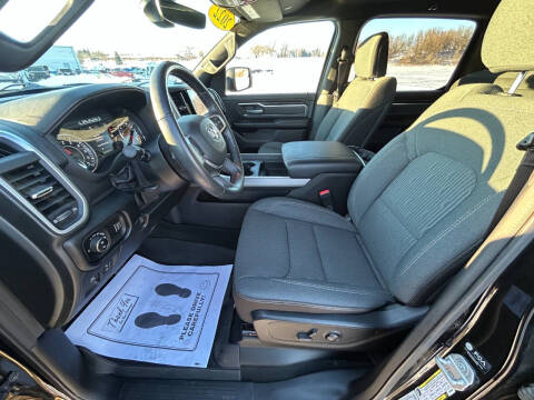 2022 RAM 1500 Big Horn