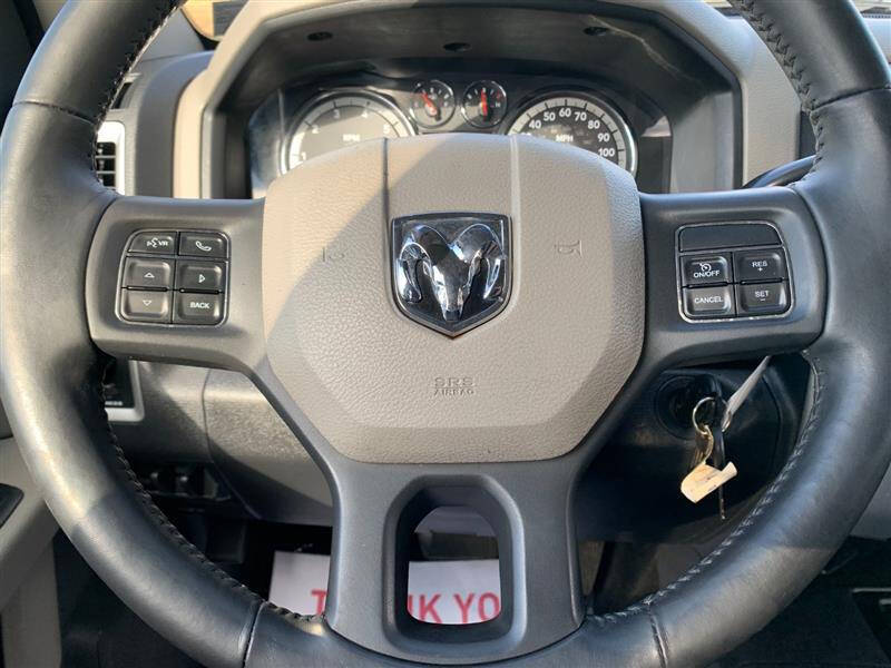 2012 RAM 2500 Powerwagon