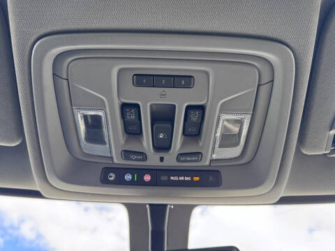 2022 Chevrolet Silverado 2500HD