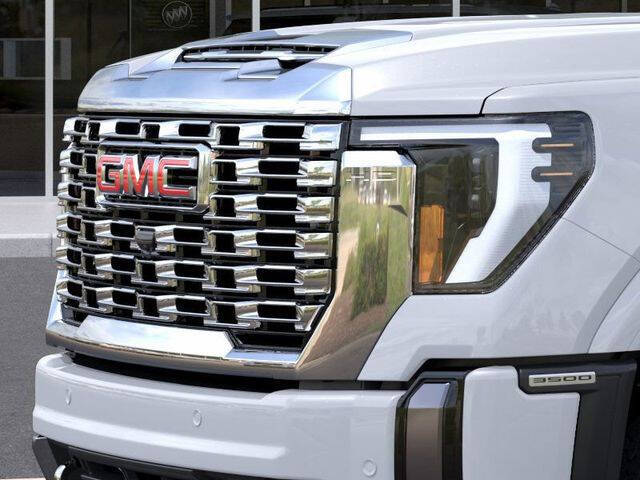 2026 GMC Sierra 3500HD