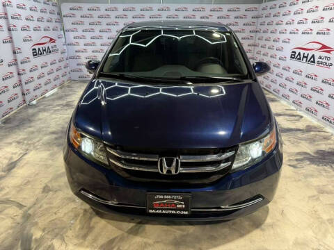 2015 Honda Odyssey EX