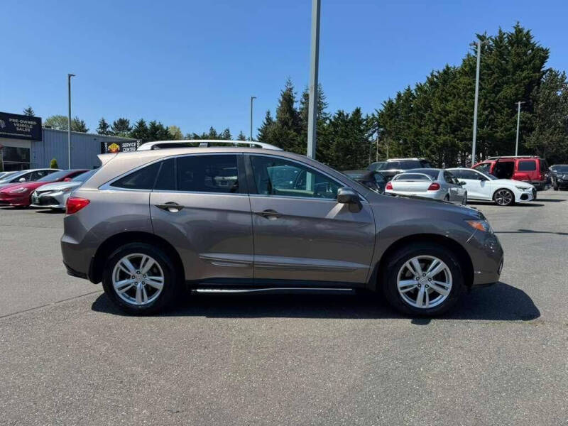 2013 Acura RDX w/Tech