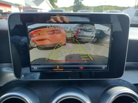 2017 Mercedes-Benz C-Class C 300