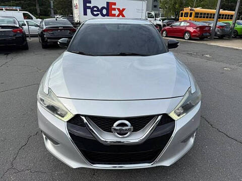 2018 Nissan Maxima