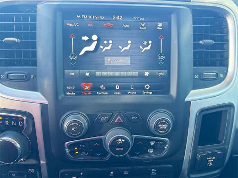 2020 RAM 1500 Classic Warlock