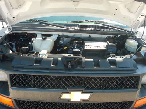 2016 Chevrolet Express 3500