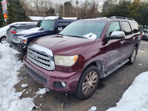 2010 Toyota Sequoia Limited