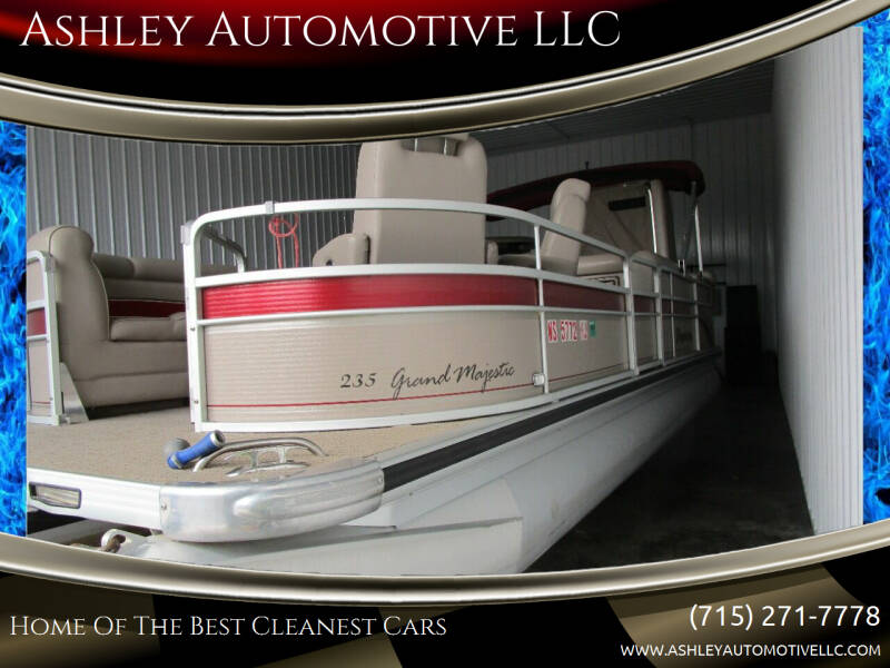 2007 Premier Grand Majestic RE for sale at Ashley Automotive LLC in Altoona WI