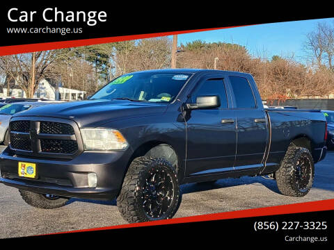 2016 RAM 1500 Express