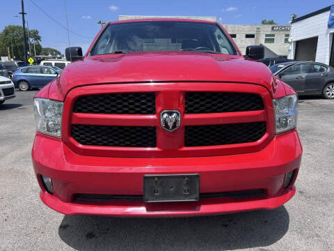 2013 RAM 1500