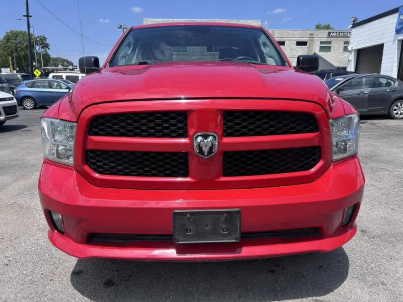 2013 RAM 1500
