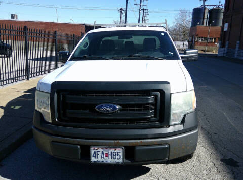 2013 Ford F-150 XL