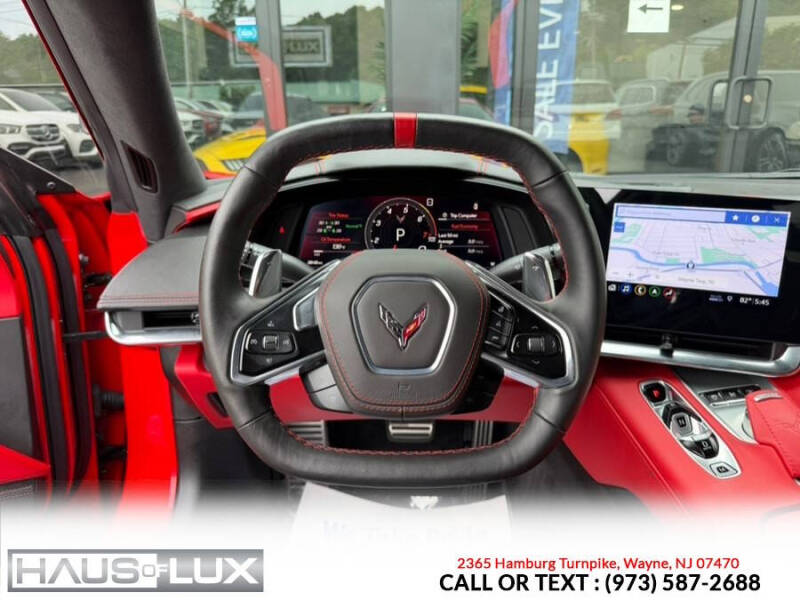 2020 Chevrolet Corvette Stingray