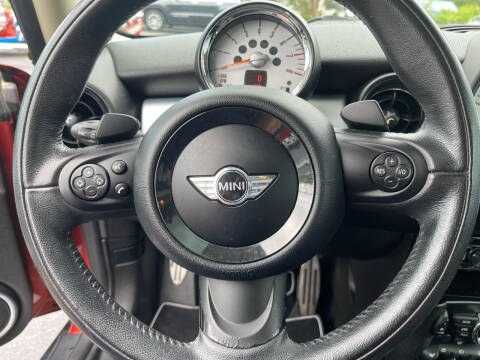 2012 MINI Cooper Hardtop S