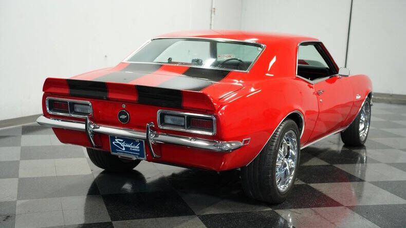 1968 Chevrolet Camaro