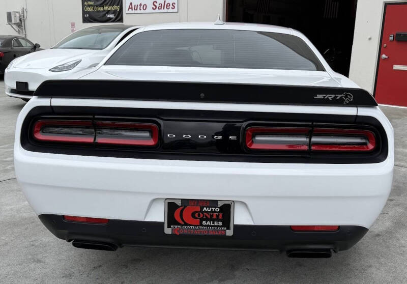 2019 Dodge Challenger SRT Hellcat Redeye