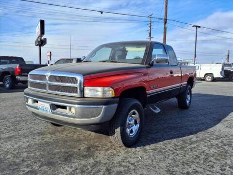 1997 Dodge Ram 1500