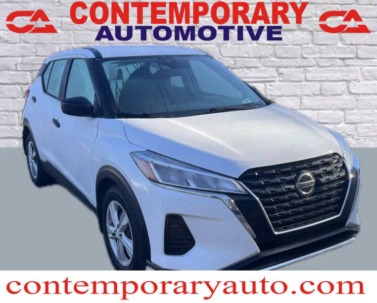 2021 Nissan Kicks S's photo