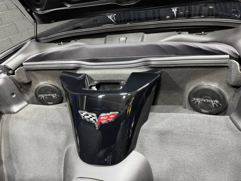 2013 Chevrolet Corvette