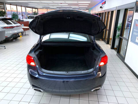 2014 Chevrolet Impala LTZ