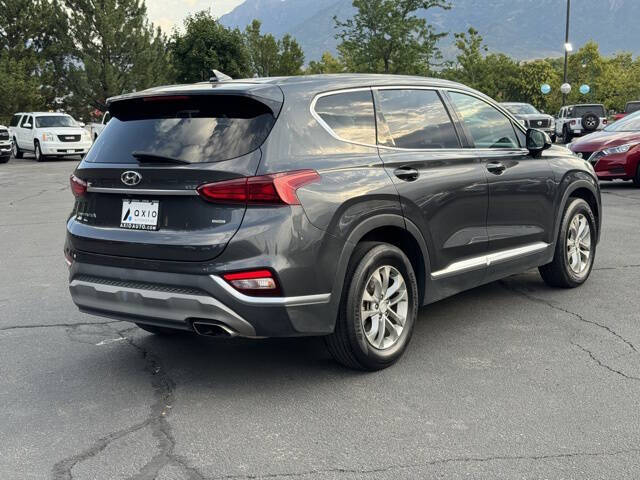 2020 Hyundai SANTA FE for sale at Axio Auto Boise in Boise, ID