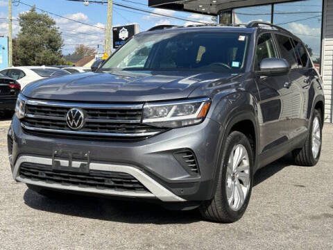 2021 Volkswagen Atlas