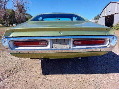 1972 Dodge Charger